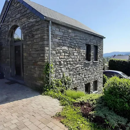 Scenic In Rahier Vakantiehuis Stoumont