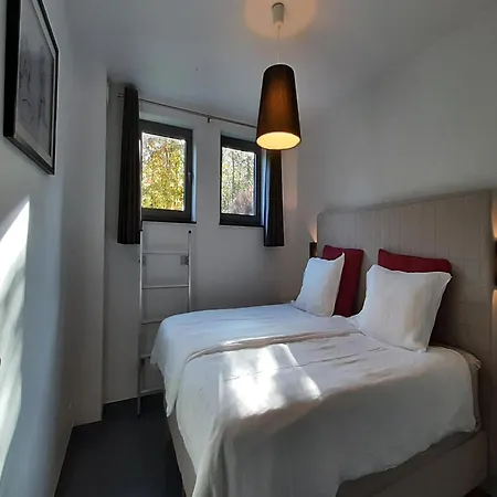 Scenic In Rahier Vakantiehuis Stoumont